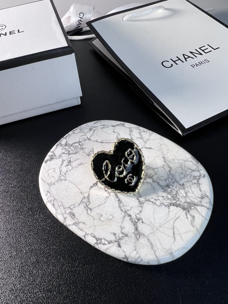 Chanel Brooches